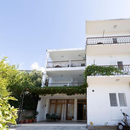 Apartmani Marta Tučepi Exteriér fotografie