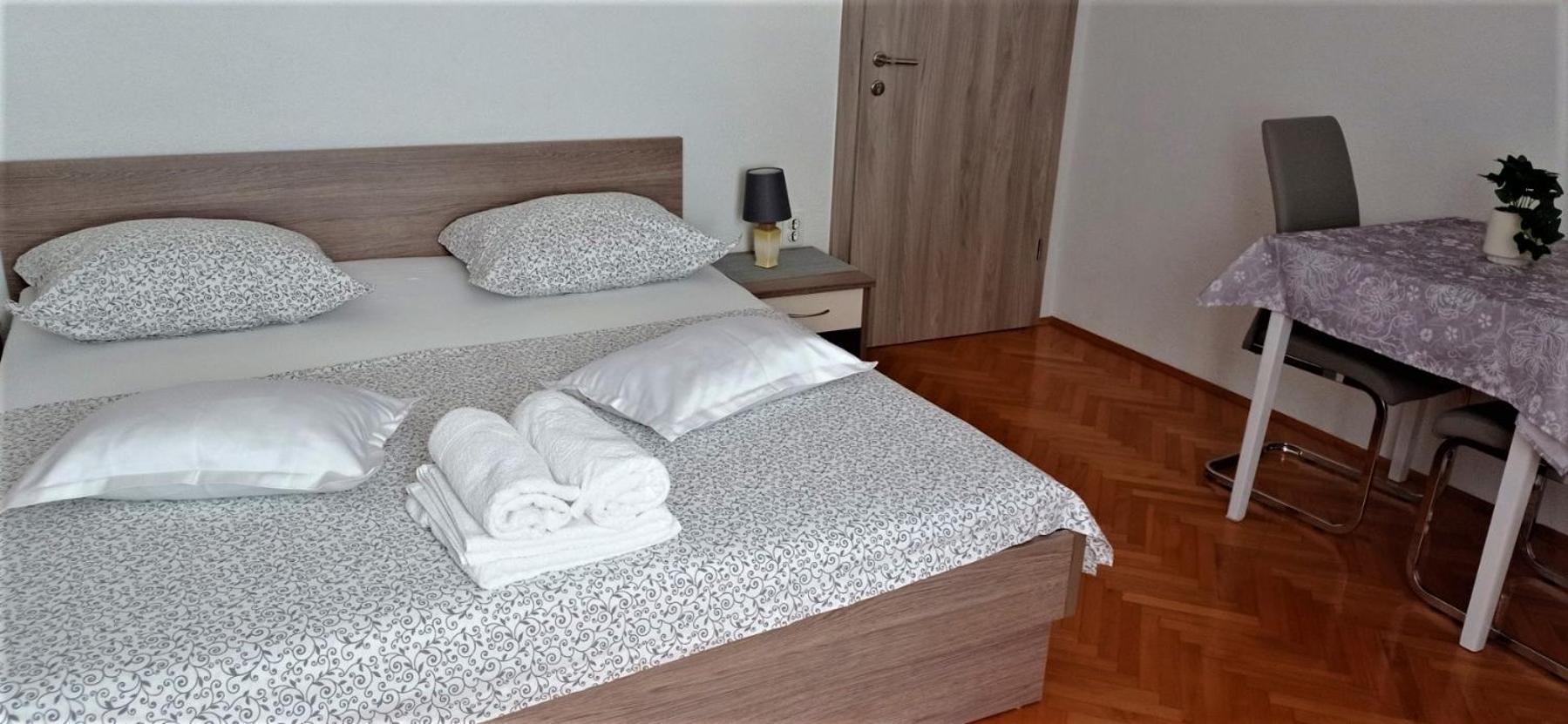 Apartmani Marta Tučepi Exteriér fotografie