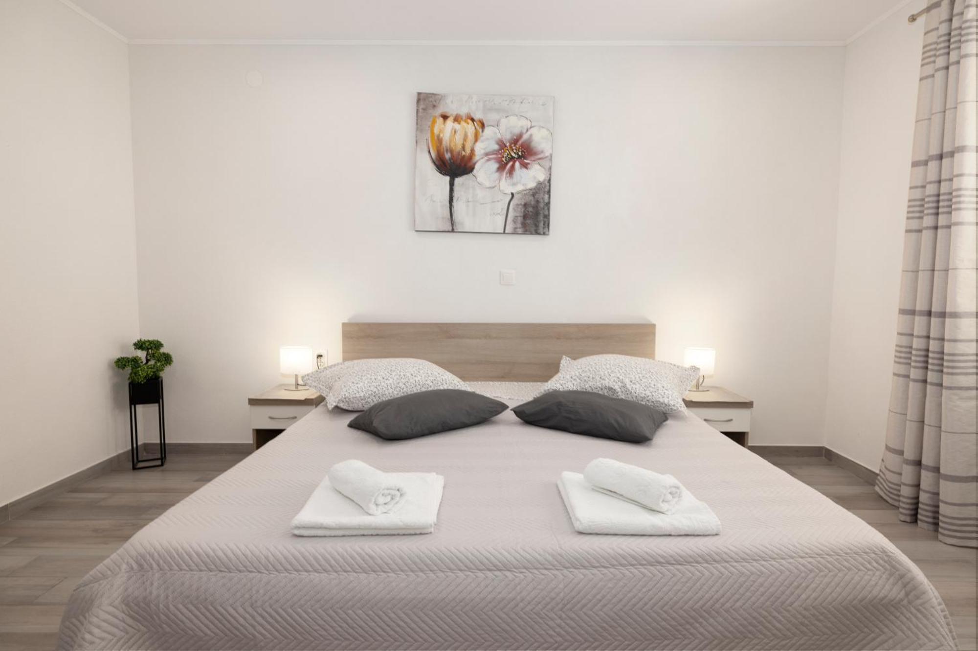 Apartmani Marta Tučepi Exteriér fotografie