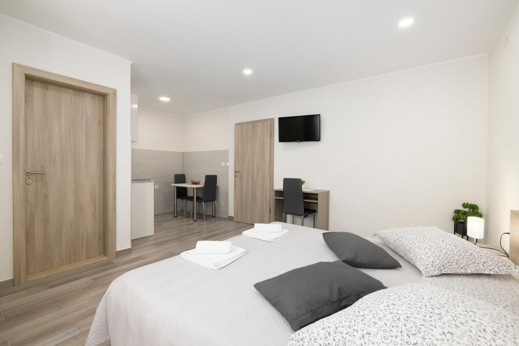 Apartmani Marta Tučepi Exteriér fotografie