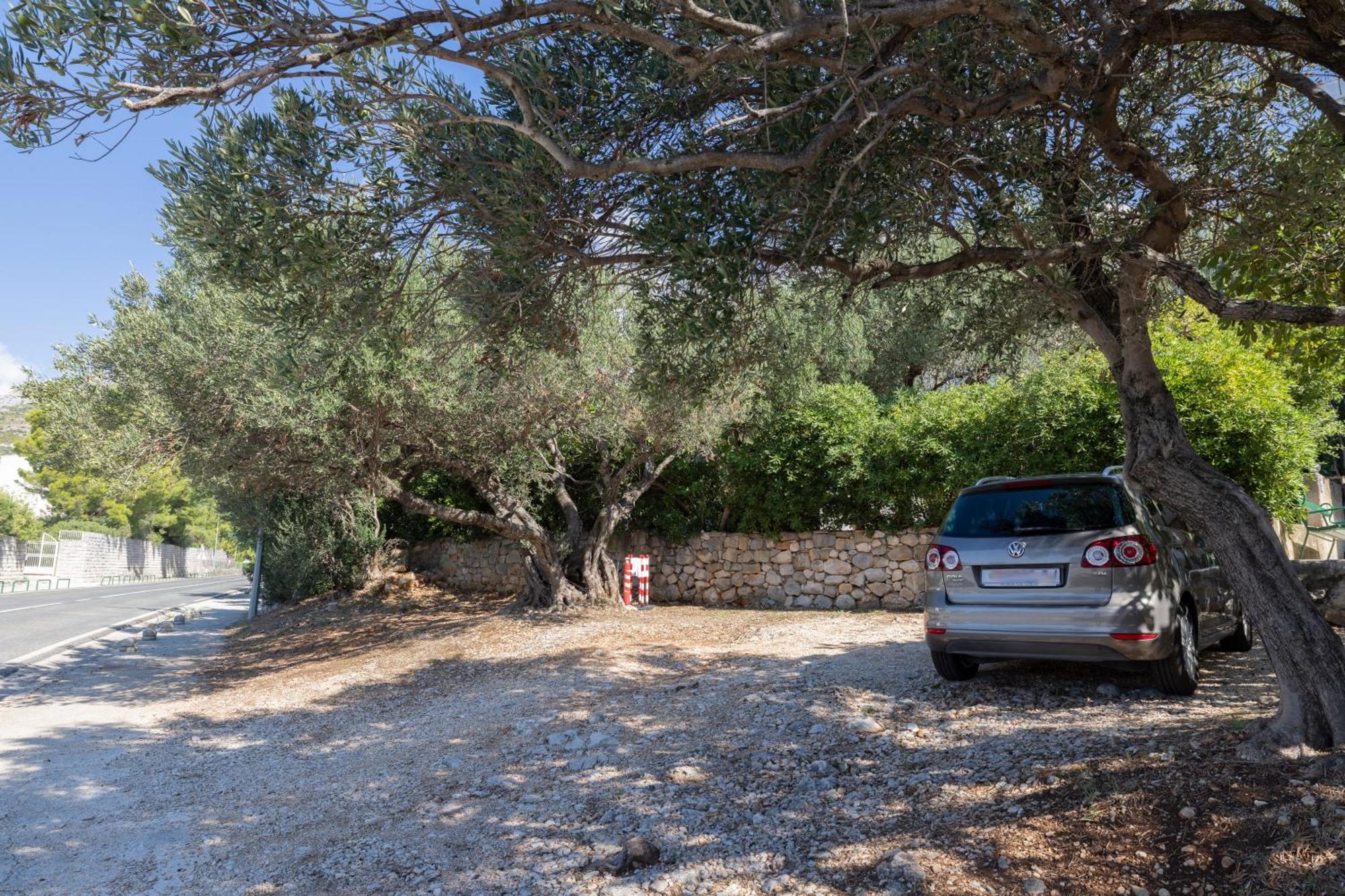 Apartmani Marta Tučepi Exteriér fotografie
