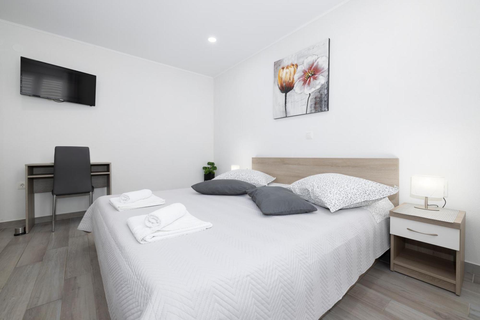 Apartmani Marta Tučepi Exteriér fotografie