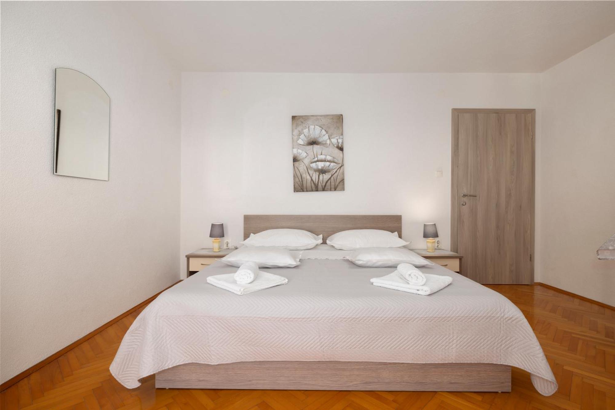 Apartmani Marta Tučepi Exteriér fotografie