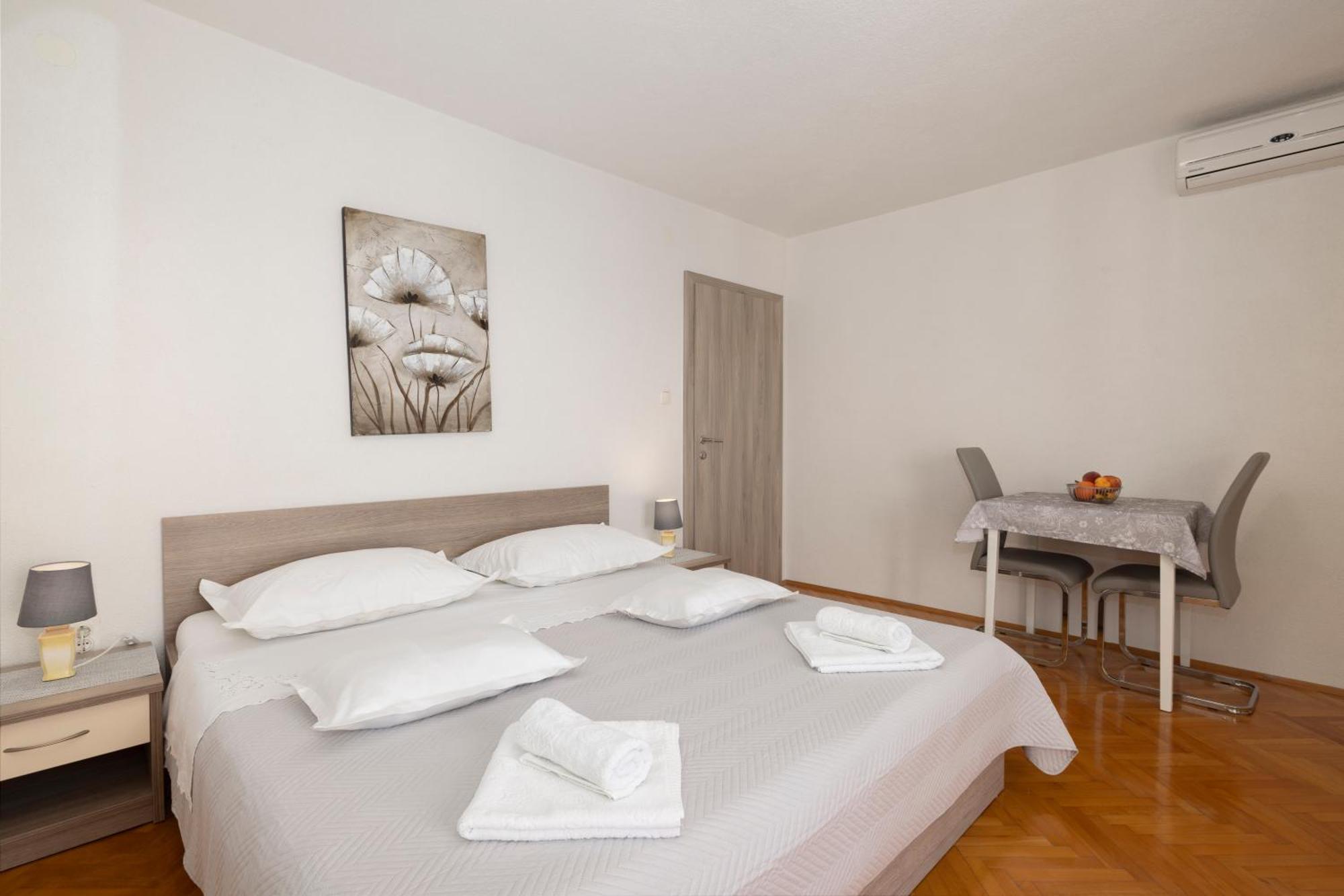 Apartmani Marta Tučepi Exteriér fotografie