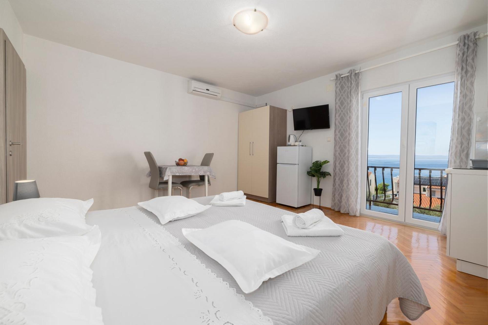 Apartmani Marta Tučepi Exteriér fotografie