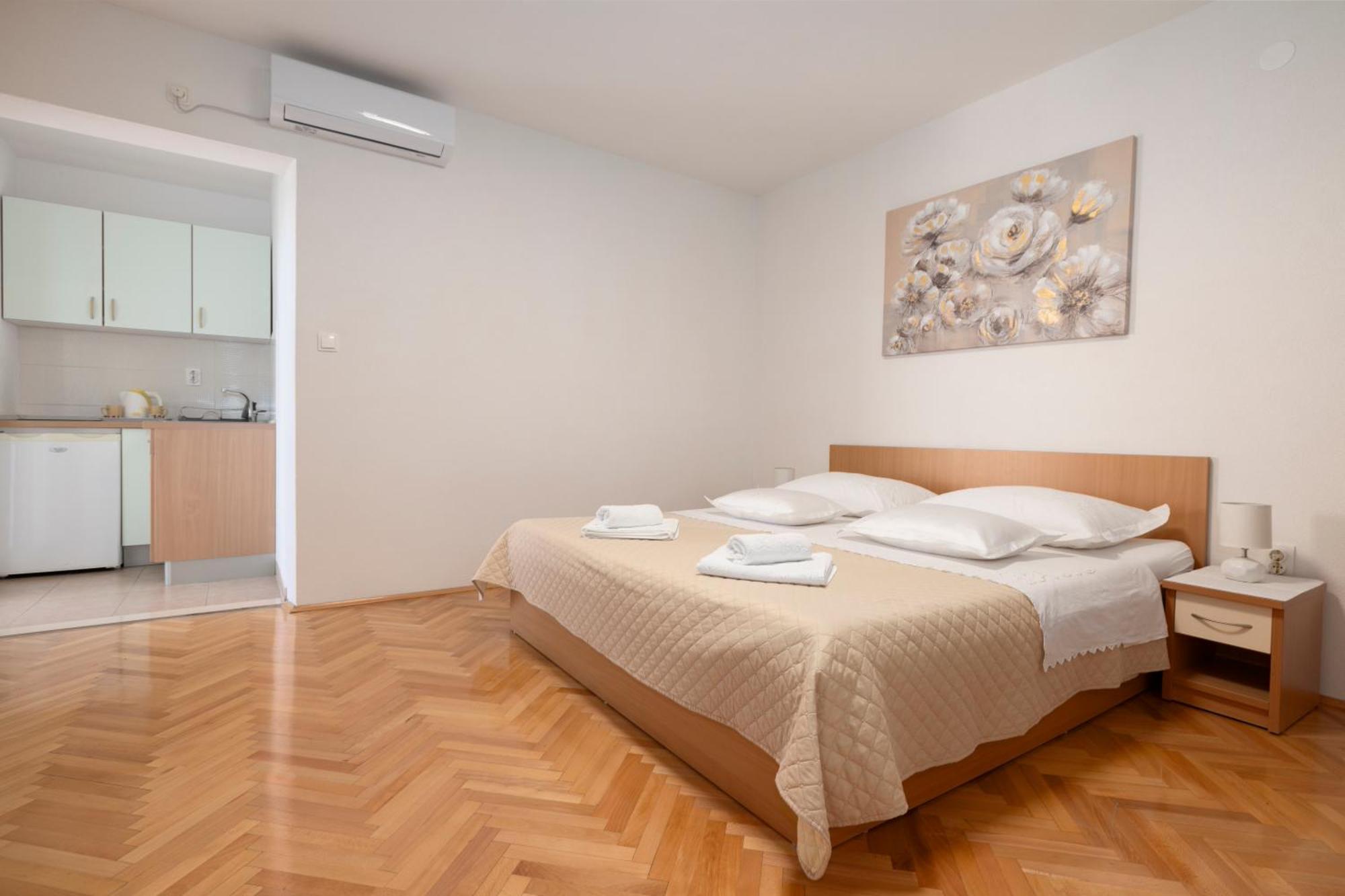 Apartmani Marta Tučepi Exteriér fotografie