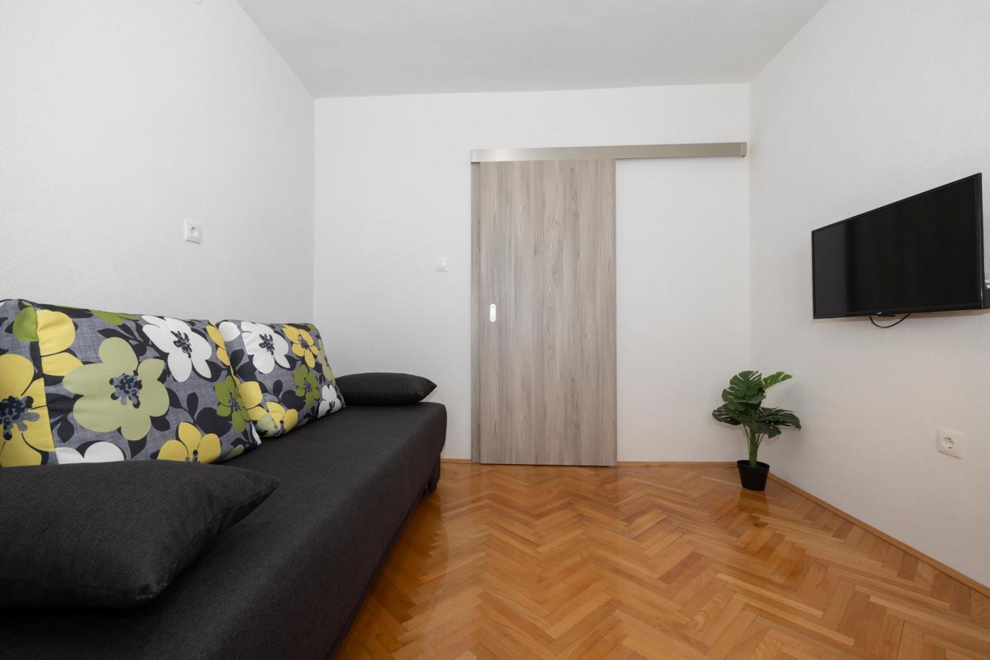 Apartmani Marta Tučepi Exteriér fotografie