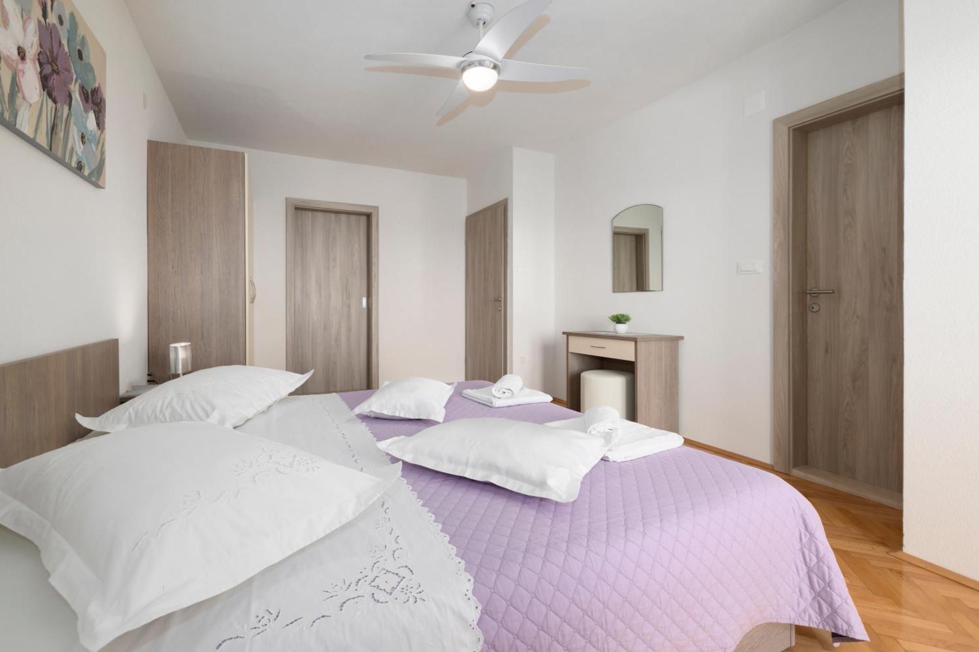 Apartmani Marta Tučepi Exteriér fotografie
