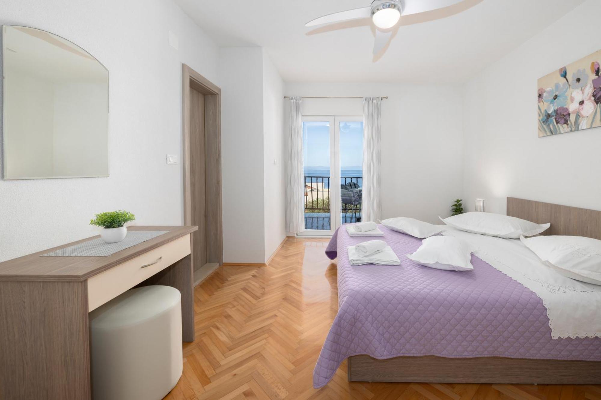 Apartmani Marta Tučepi Exteriér fotografie