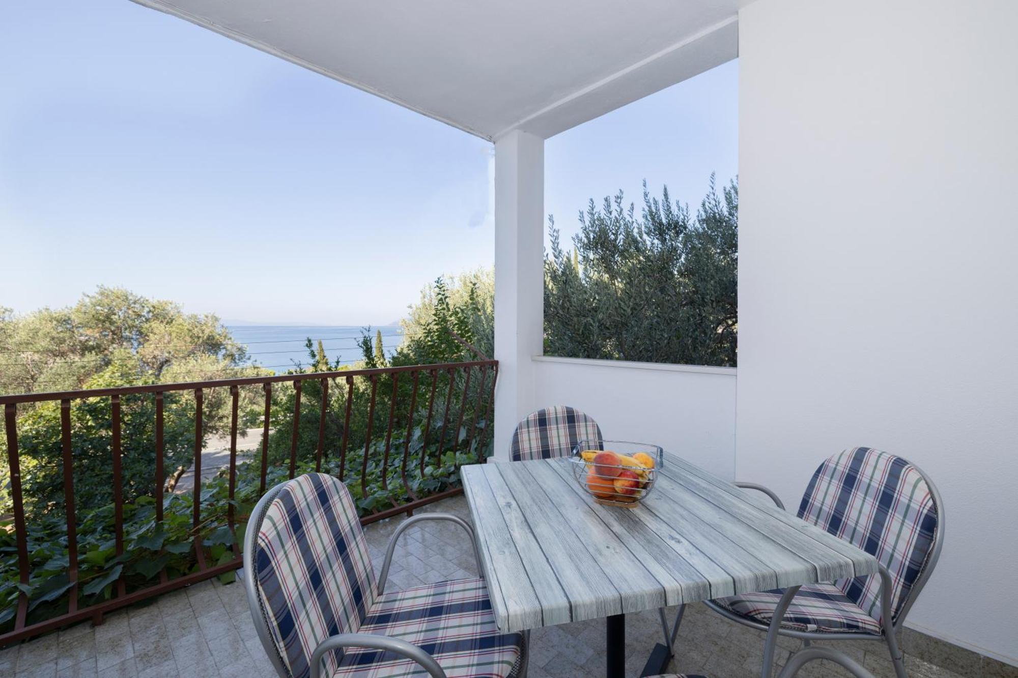 Apartmani Marta Tučepi Exteriér fotografie