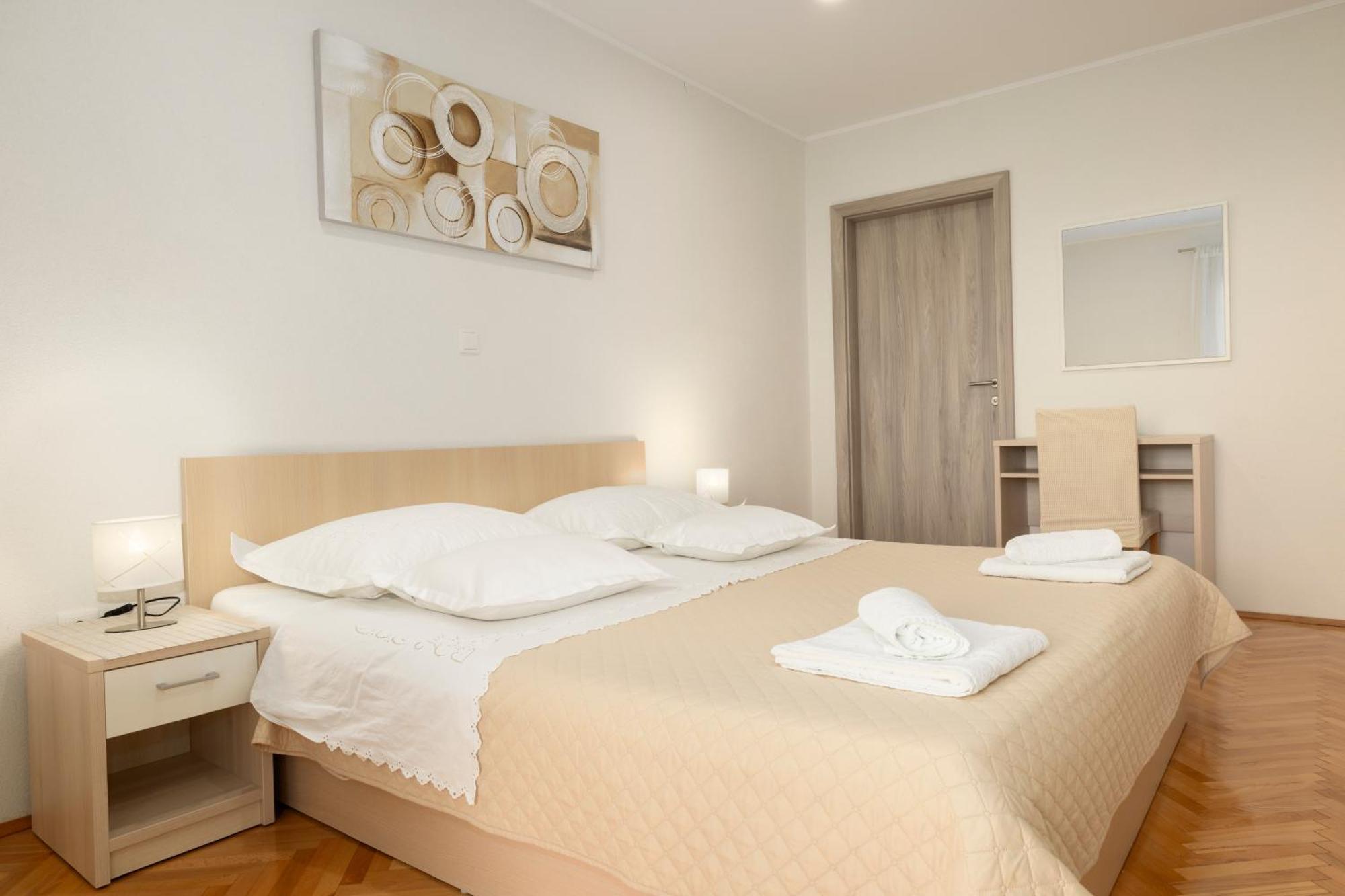Apartmani Marta Tučepi Exteriér fotografie