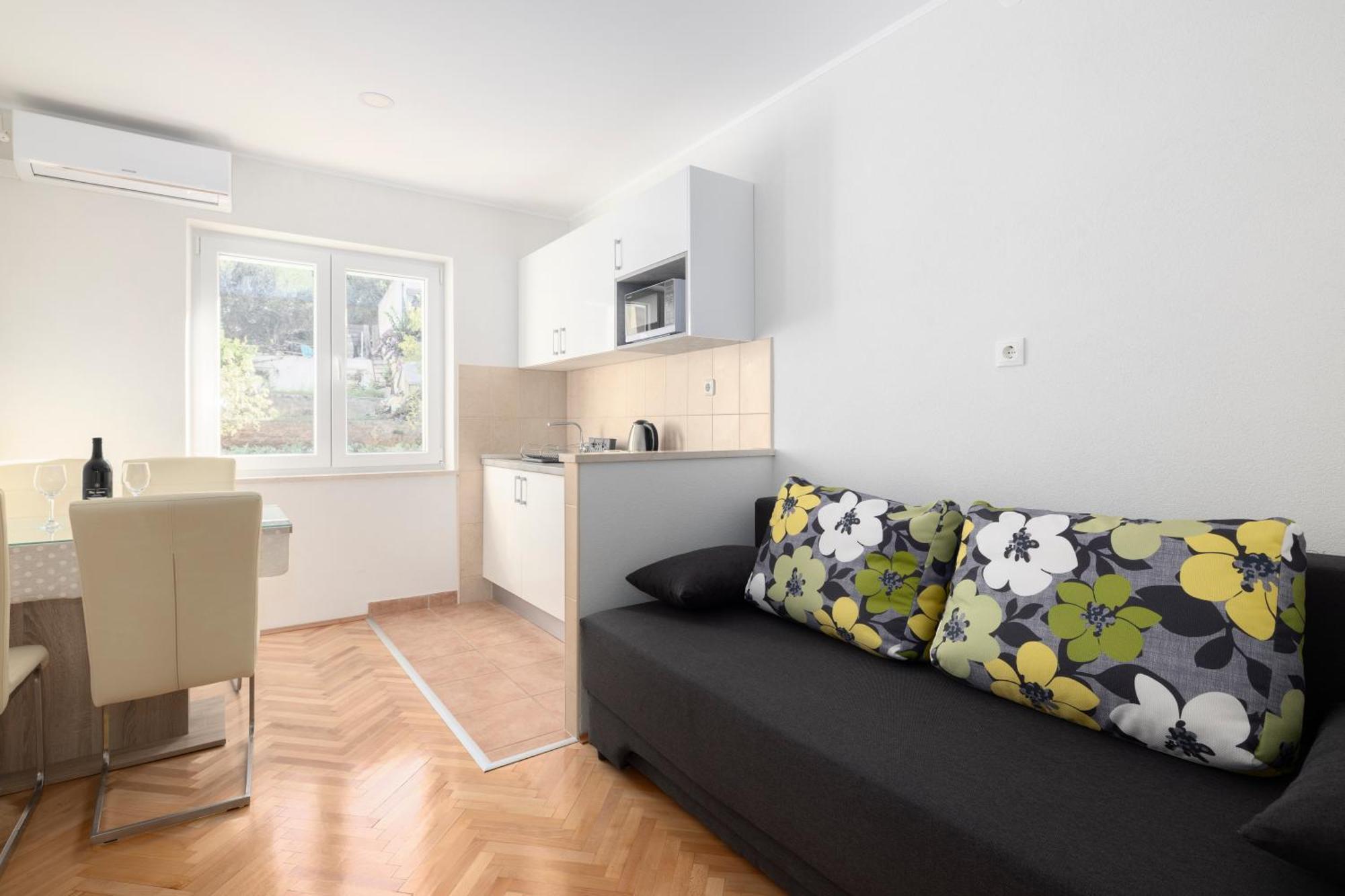 Apartmani Marta Tučepi Exteriér fotografie