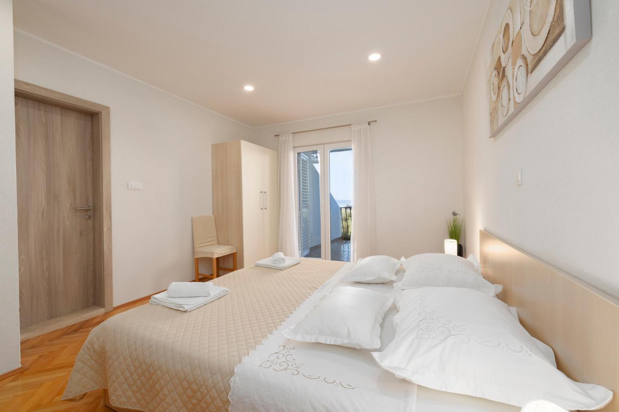 Apartmani Marta Tučepi Exteriér fotografie