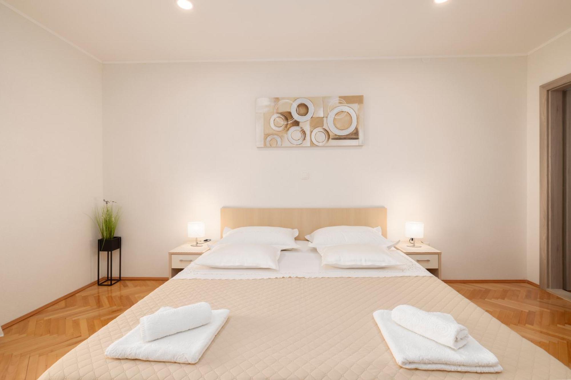Apartmani Marta Tučepi Exteriér fotografie