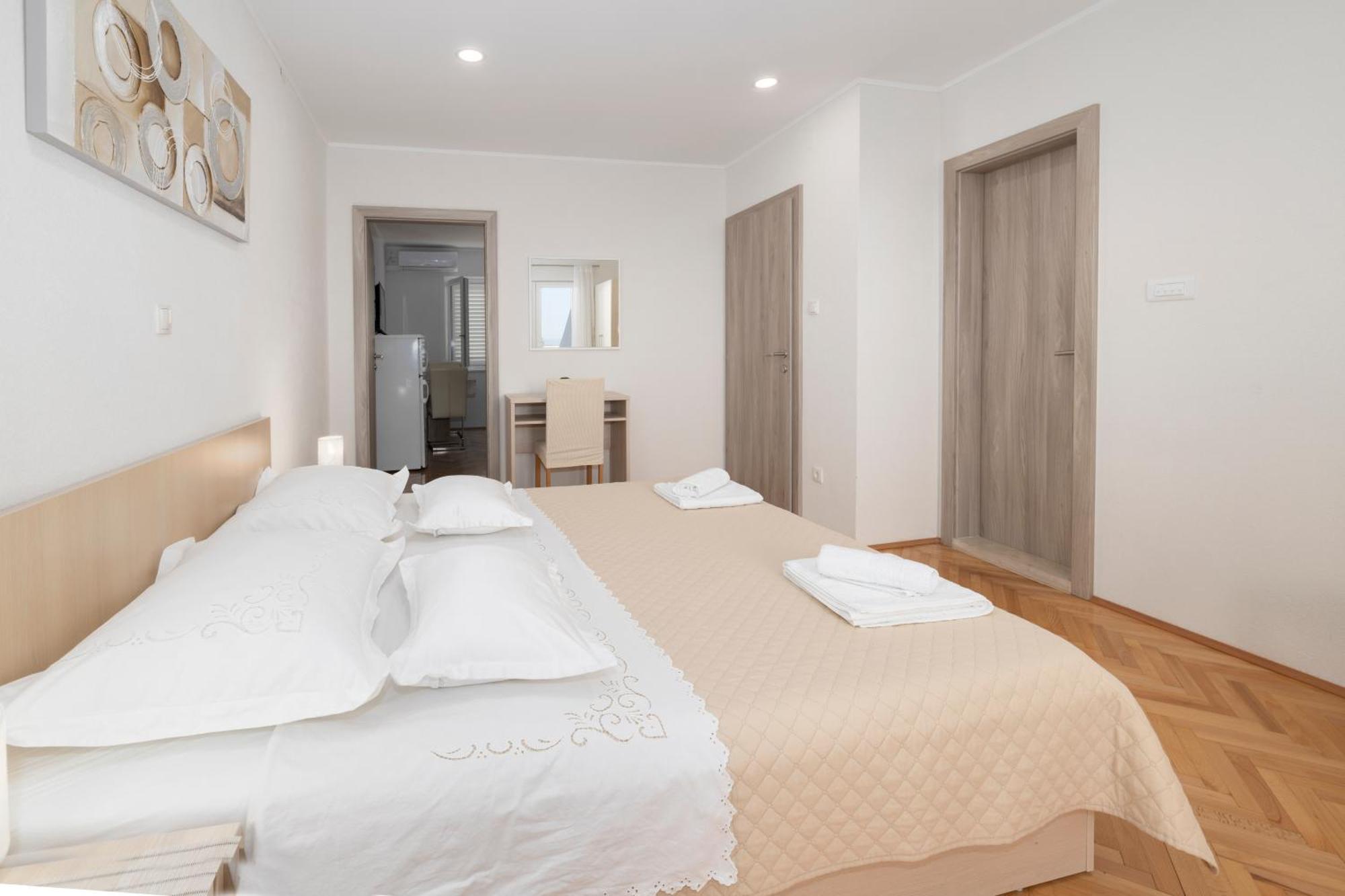 Apartmani Marta Tučepi Pokoj fotografie